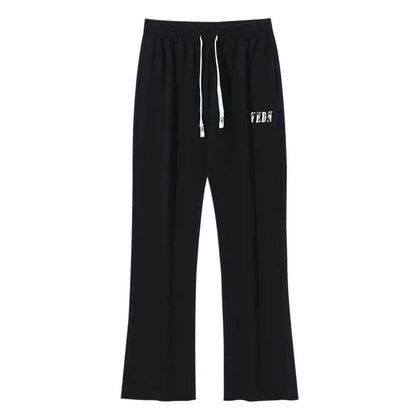 Men's Casual Jogger Sweatpants with Drawstring
