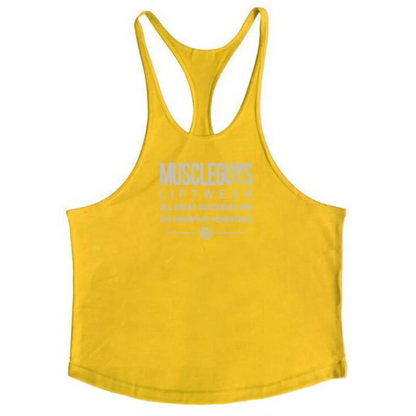 Sport Style Gym Tank